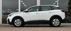Peugeot 3008 1.2i PureTech Active 100% Onderhouden Automaat, Stof, Gebruikt, 1199 cc, Wit