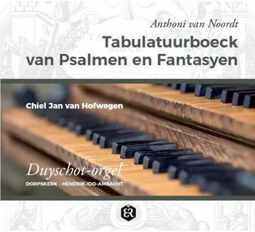 2CD Anthoni van Noordt Chiel Jan van Hofwegen Duyschot orgel beschikbaar voor biedingen