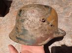 M16 helm 50,-, Verzamelen, Militaria | Tweede Wereldoorlog, Ophalen of Verzenden, Nederland, Helm of Baret