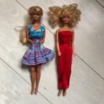 Vintage barbies Mattel jaren 70, Ophalen of Verzenden, Gebruikt, Pop