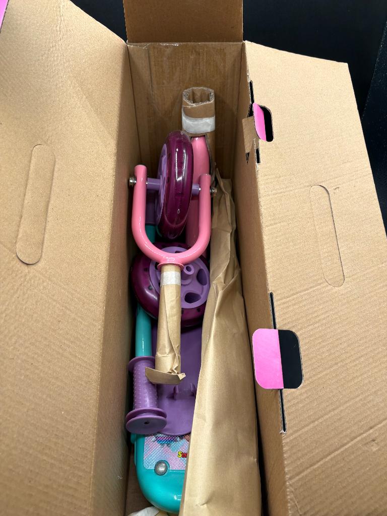 Smoby - Gabby's Dollhouse - Gabby's Scooter, Dtrendingshop@gmail.com, Verzenden, Smoby, Nieuw