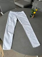 Witte MAC Jog'n Chino, maat 38, Kleding | Dames, Maat 38/40 (M), Verzenden, Wit, MAC