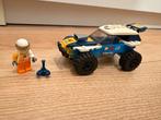 Lego City 60218 Desert Rally Racer, Ophalen, Zo goed als nieuw, Complete set, Lego