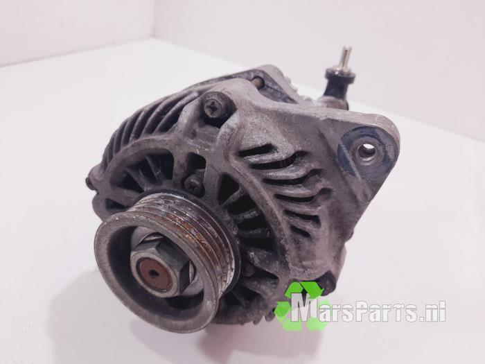 Dynamo van een Suzuki Swift, Auto-onderdelen, Motor en Toebehoren, Suzuki, Gebruikt, 6 maanden garantie, 12 maanden garantie, Ophalen of Verzenden