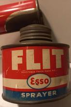 Leuke kleurige flitspuit van ESSO, Antiek en Kunst, Antiek | Gereedschap en Instrumenten, Ophalen of Verzenden