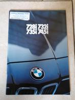 Bmw 7 serie folder, Ophalen of Verzenden, Zo goed als nieuw, BMW
