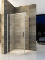 Douchehoek 90x90 Nieuw in Verpakking + Douchebak & Kraan, Ophalen, Nieuw, Met douche