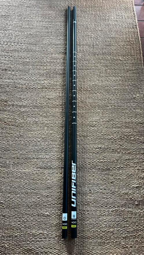 Unifiber RDM C50 Constant Curve 400 cm, Watersport en Boten, Windsurfen, Zo goed als nieuw, Mast, Minder dan 250 cm, Ophalen