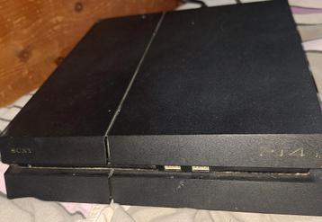 PlayStation 4 - Gebruikt beschikbaar voor biedingen