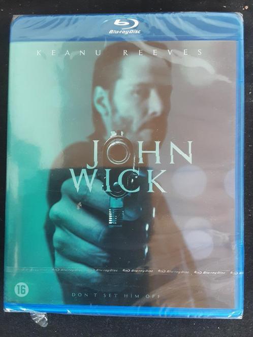 John Wick "Blu Ray", Cd's en Dvd's, Blu-ray, Ophalen of Verzenden