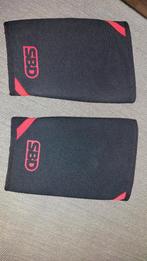 SBD knee sleeves 7mm, Sport en Fitness, Fitnessmaterialen, Ophalen of Verzenden, Zo goed als nieuw