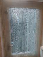 Vliegengordijn, Ophalen, 200 cm of meer, Wit, 50 tot 100 cm