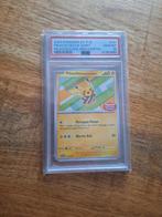 Pikachu Berkemeja Batik PSA 10, Hobby en Vrije tijd, Verzamelkaartspellen | Pokémon, Ophalen of Verzenden, Nieuw, Losse kaart