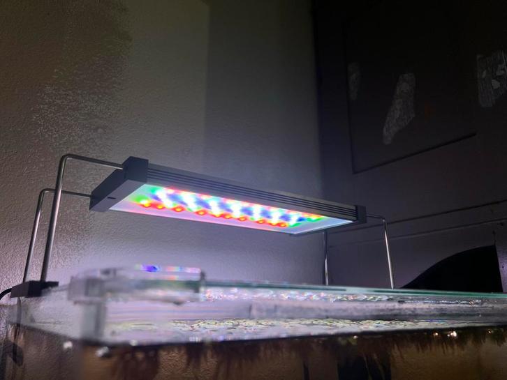 Twinstar 300S Aquarium lamp + Wifi controller (nieuw), Dieren en Toebehoren, Vissen | Aquaria en Toebehoren, Zo goed als nieuw