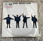LP Help Beatles, Cd's en Dvd's, Vinyl | Pop, Ophalen, 1960 tot 1980, Gebruikt, 12 inch