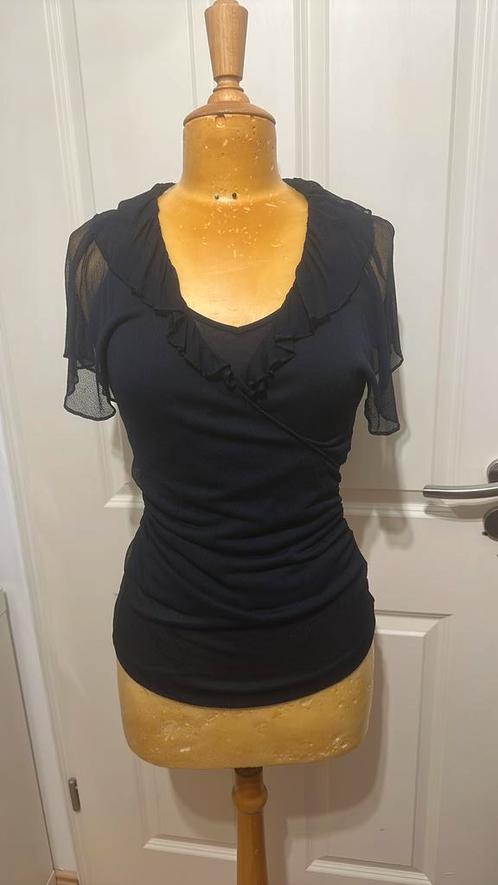 Ralph Lauren setje maat S, Kleding | Dames, Tops, Nieuw, Maat 36 (S), Blauw, Korte mouw, Ophalen of Verzenden