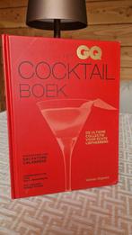 Het GQ cocktailboek, Boeken, Kookboeken, Ophalen of Verzenden, Zo goed als nieuw, Frankrijk