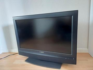 tv, Sony Bravia kdl 26p2530 beschikbaar voor biedingen
