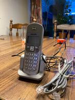 Telefoon met antwoord apparaat., Telecommunicatie, Antwoordapparaten, Ophalen of Verzenden, Gebruikt