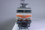Elektrische locomotief BB 22200, grijs, NEM-stekker, SNCF, Trix, Nieuw, Ophalen of Verzenden, Analoog