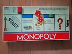 Monopoly bordspel, Boeken, Ophalen of Verzenden, Zo goed als nieuw