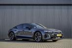 Audi e-tron GT GT 93 kWh | Orgineel NL auto | Adaptive Lucht, Automaat, Gebruikt, Leder en Stof, 93 kWh
