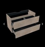 Wastafelkast met lades, Ophalen, Overige typen, Nieuw, 50 tot 100 cm