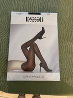 Wolford panty Satin opaque 50, Kleding | Dames, Leggings, Maillots en Panty's, Zwart, Nieuw, Overige maten, Ophalen of Verzenden