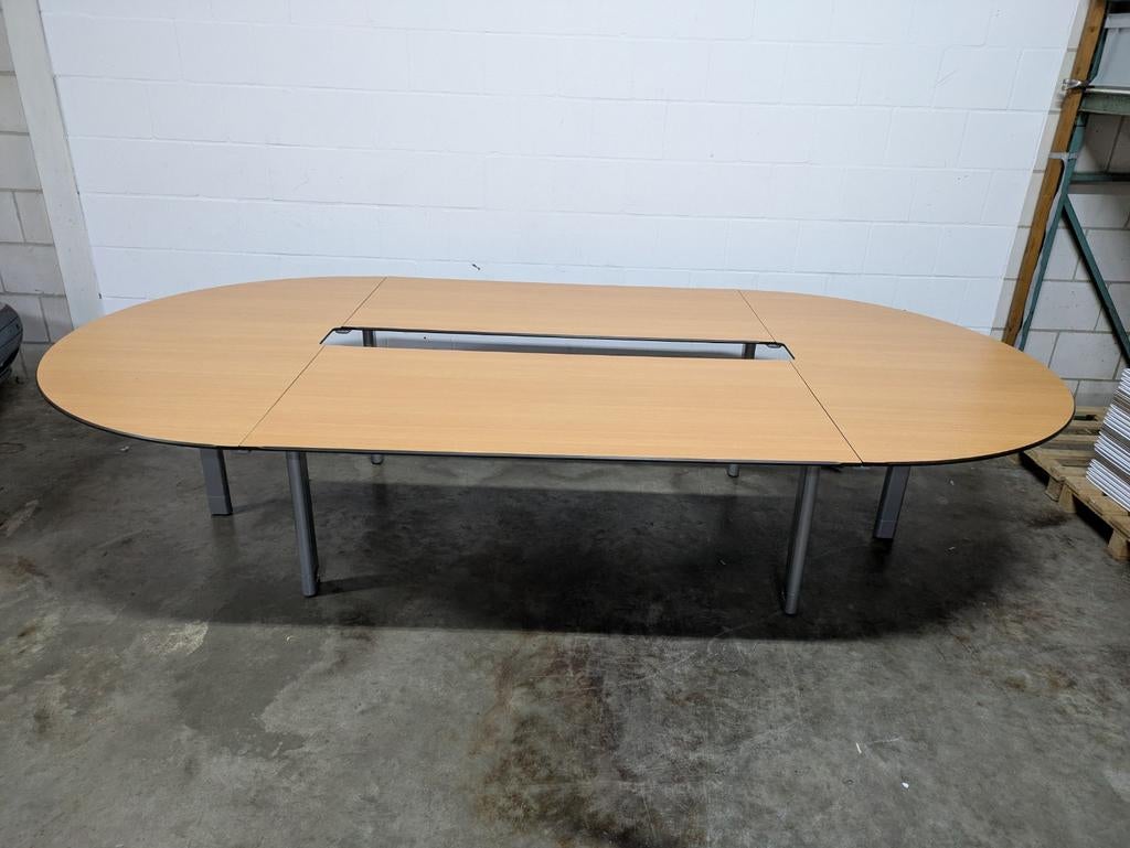 Grote kantine tafel, Huis en Inrichting, Tafels | Eettafels, Ophalen