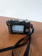 Nikon Coolpix P5000 + Lader + Tasje, Ophalen of Verzenden, Nikon, 8 keer of meer