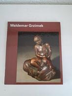 Boek grzimek, Boeken, Ophalen of Verzenden, Gelezen, Schilder- en Tekenkunst