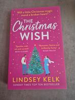 Lindsey Kelk - the christmas wish, Boeken, Nieuw, Ophalen of Verzenden, Lindsey Kelk, Amerika