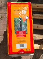 Snelbeton 5 zakken à 25kg, Doe-het-zelf en Verbouw, Metselstenen, Ophalen