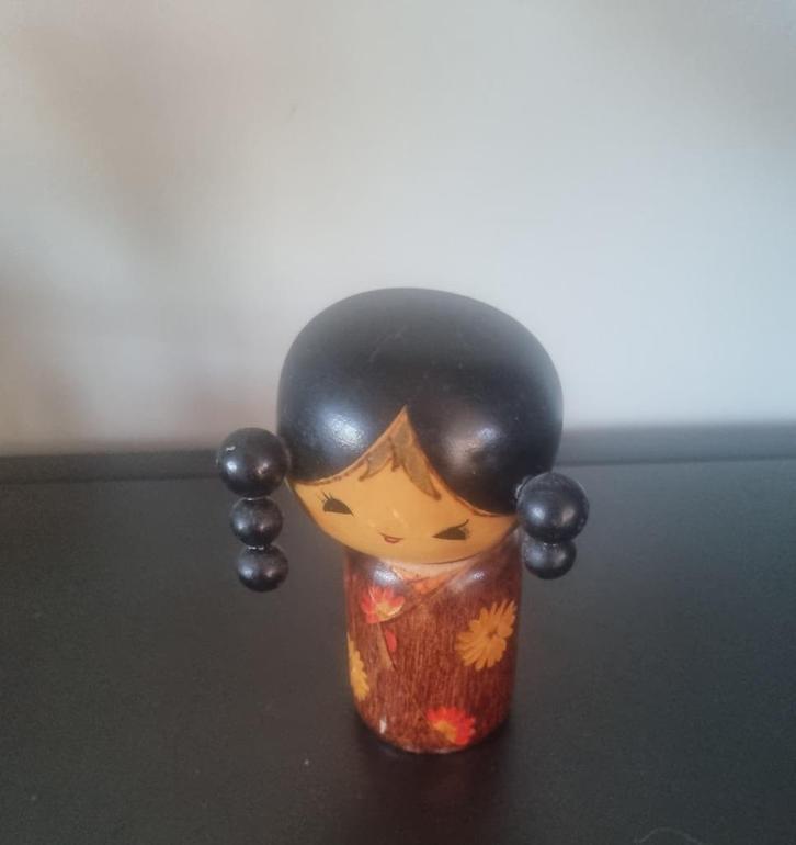 Osage Kokeshi van Yamagishi Masayoshi, Antiek en Kunst, Kunst | Niet-Westerse kunst, Verzenden