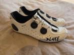 Lake CX332 zwart/wit maat 44.5, Gebruikt, Heren, Schoenen, Overige maten