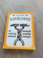 Catalogus van verbazingwekkende voorwerpen en, Ophalen of Verzenden