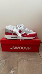 Nike Air Max 1 Low Poly 46 (deadstock), Wit, Nike, Nieuw, Ophalen of Verzenden