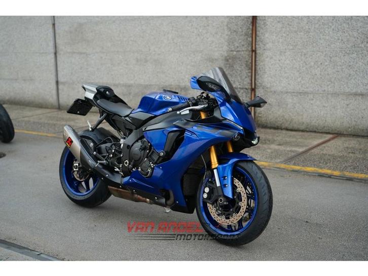 Yamaha YZF R1 | Akrapovic | Garantie ! (bj 2018), Motoren, Motoren | Yamaha, Bedrijf, Super Sport, meer dan 35 kW, 4 cilinders