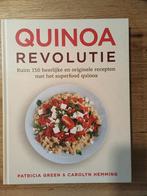 Carolyn Hemming - Quinoa revolutie, Ophalen of Verzenden, Zo goed als nieuw, Carolyn Hemming; Patricia Green