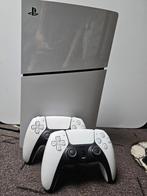 Playstation 5 digital edition + Logitech G29 stuur(ps4,5 pc), Spelcomputers en Games, Spelcomputers | Sony PlayStation 5, Ophalen of Verzenden