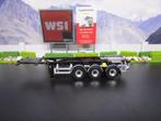 Wsi White Line 03-1148 , Swapbody Tank Container Chassis 3as, Nieuw, Wsi, Bus of Vrachtwagen, Ophalen