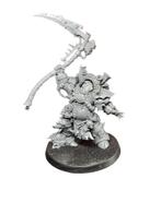 Warhammer 40K Death Guard Typhus Herald of the Plague God, Hobby en Vrije tijd, Wargaming, Warhammer, Ophalen of Verzenden, Zo goed als nieuw
