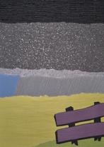 Kleine landschappen. Collage, Ophalen of Verzenden