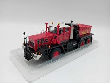 IMC FAUN KOLOSS 6X6 - MAMMOET beschikbaar voor biedingen