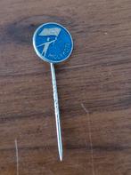 Sp 1484 Speldje Molykote, Verzamelen, Ophalen of Verzenden, Gebruikt, Overige onderwerpen, Speldje of Pin