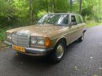 Mercedes W123 Station 230TE 1984, Auto's, 4 cilinders, Bruin, 1434 kg, Stationwagon