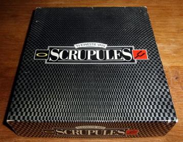 spel scrupules beschikbaar voor biedingen