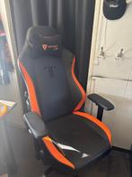 Secretlab Titan 2020 Amber, Huis en Inrichting, Bureaustoelen, Ophalen, Gaming bureaustoel, Gebruikt, Zwart