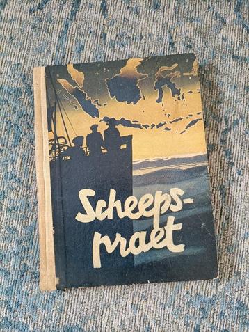 Scheepspraet beschikbaar voor biedingen