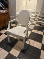 Philip Starck Kinderstoel - Wit, Huis en Inrichting, Ophalen, Kunststof, Wit, Zo goed als nieuw